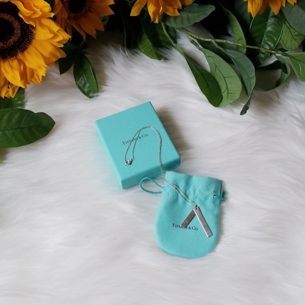 Tiffany &Co. AG925 Necklace - Picture 1 of 8
